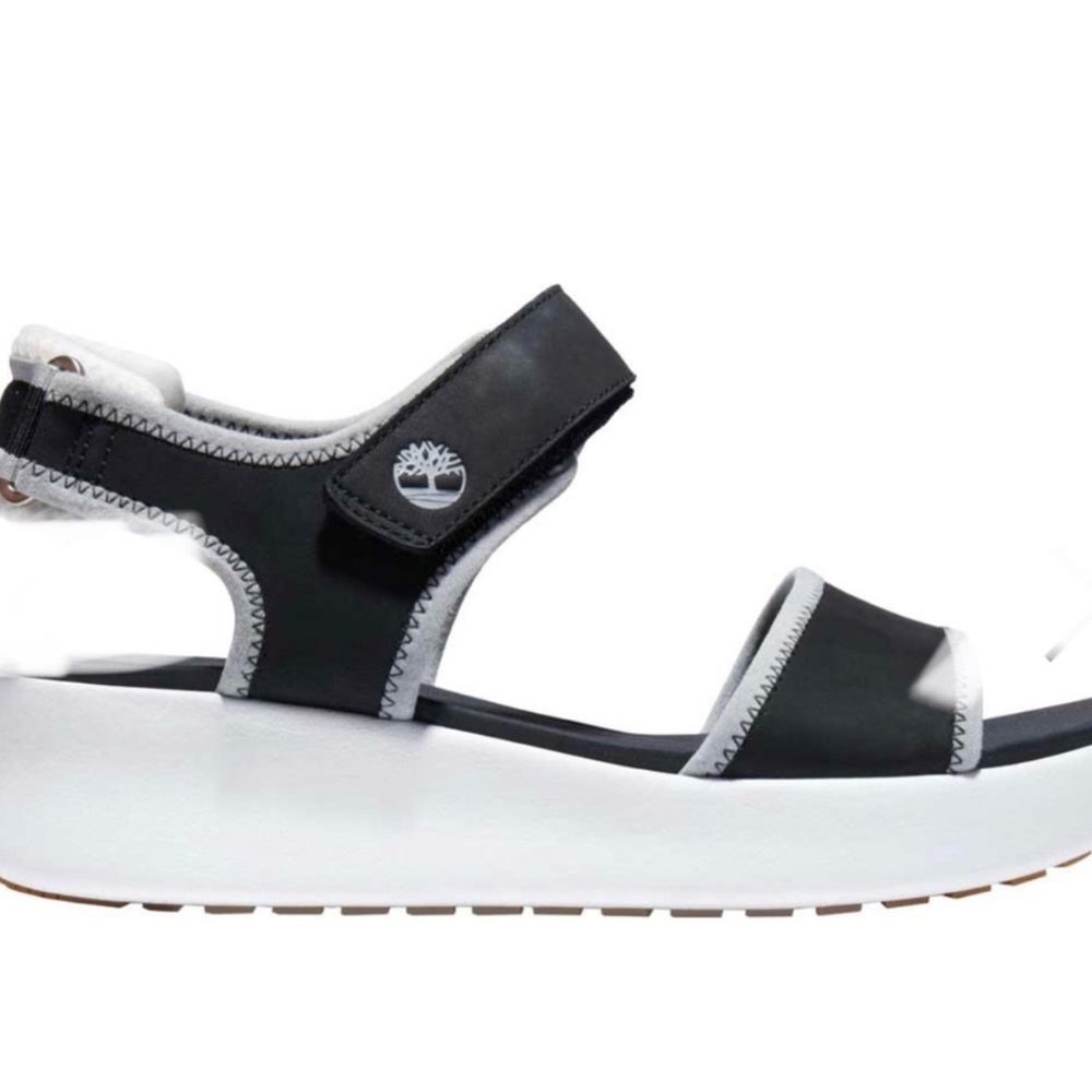 Women's Timberland Los Angeles Wind Wedge Sandal